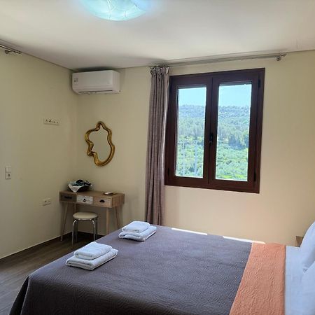Maroulás Villa Saint George מראה חיצוני תמונה