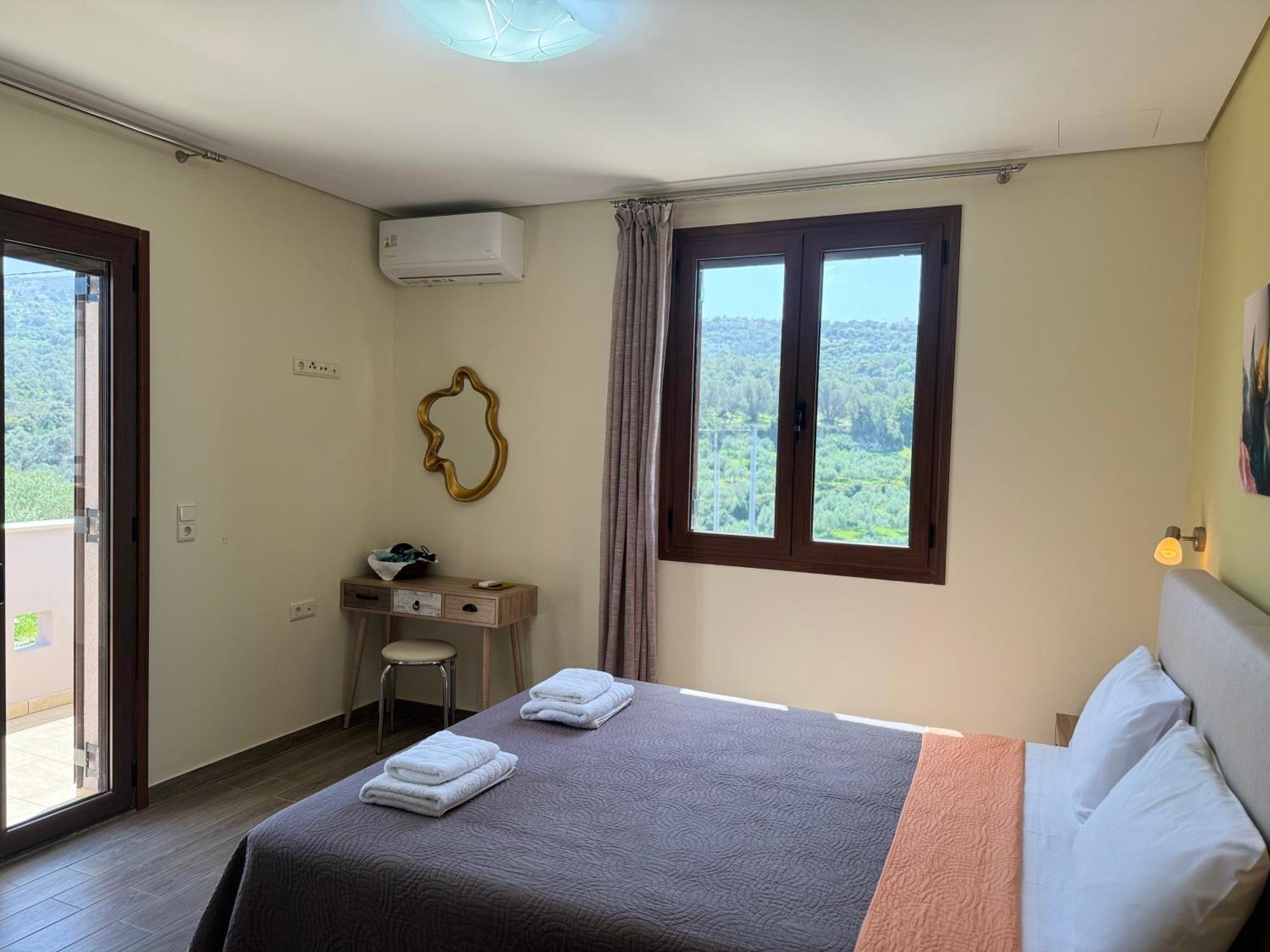 Maroulás Villa Saint George מראה חיצוני תמונה