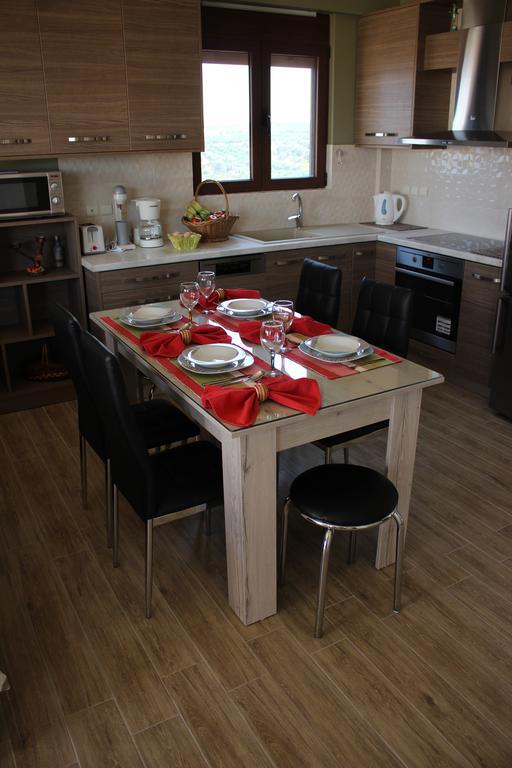 Maroulás Villa Saint George מראה חיצוני תמונה