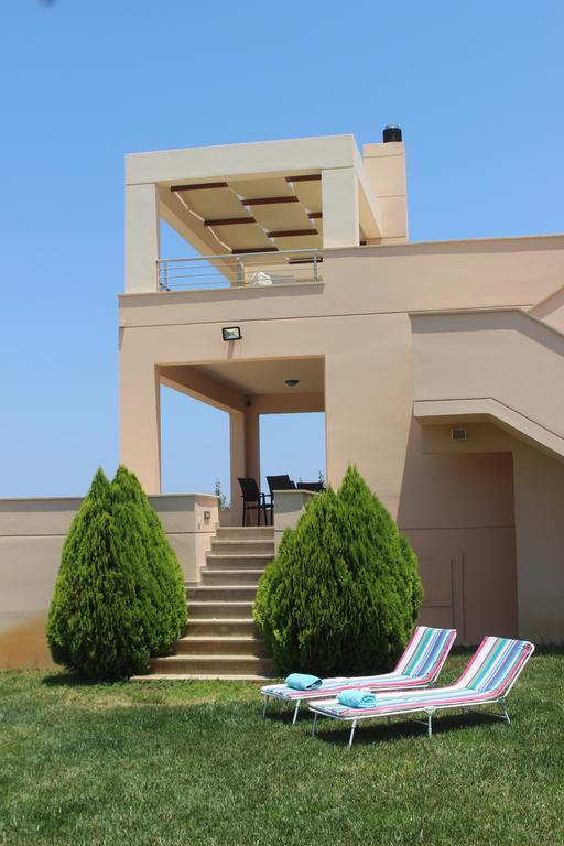 Maroulás Villa Saint George מראה חיצוני תמונה
