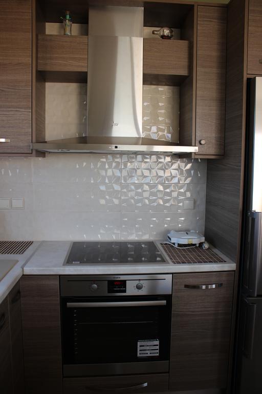 Maroulás Villa Saint George מראה חיצוני תמונה