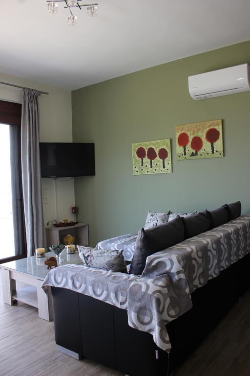Maroulás Villa Saint George מראה חיצוני תמונה
