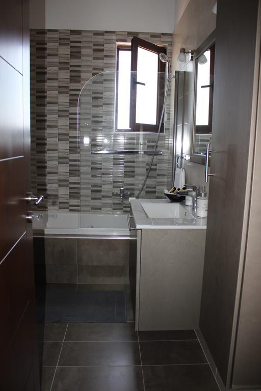 Maroulás Villa Saint George מראה חיצוני תמונה