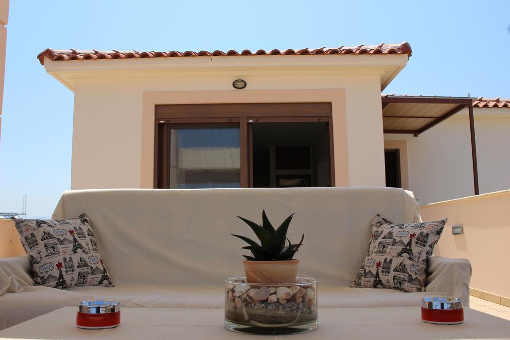 Maroulás Villa Saint George מראה חיצוני תמונה
