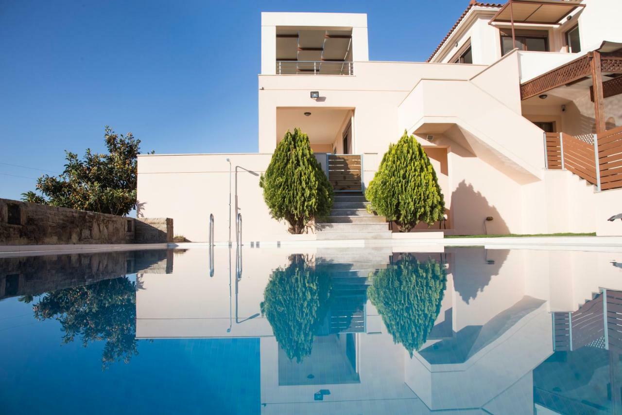 Maroulás Villa Saint George מראה חיצוני תמונה