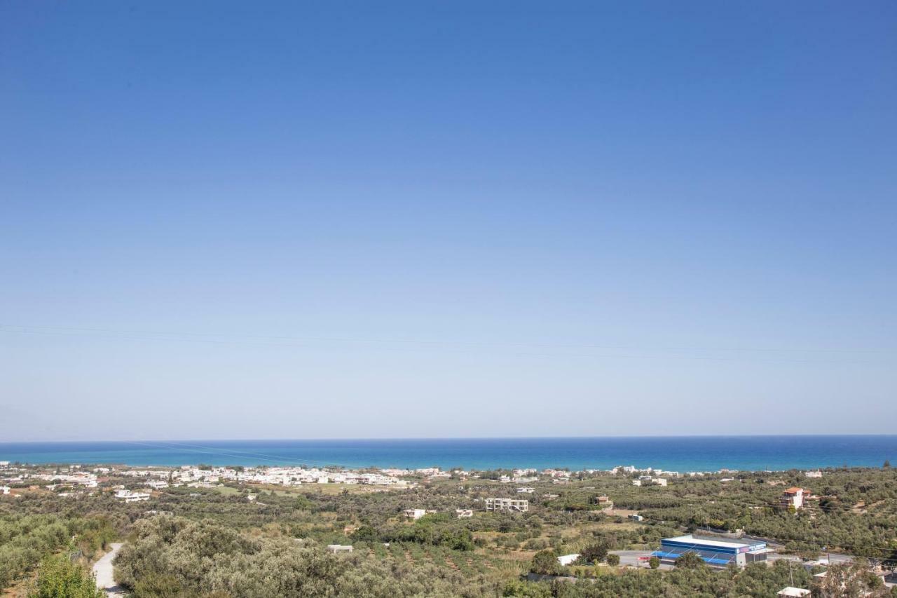 Maroulás Villa Saint George מראה חיצוני תמונה