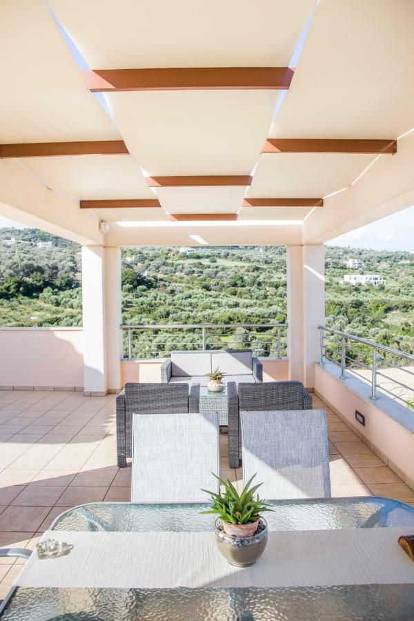 Maroulás Villa Saint George מראה חיצוני תמונה