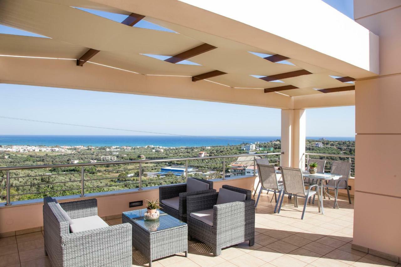 Maroulás Villa Saint George מראה חיצוני תמונה
