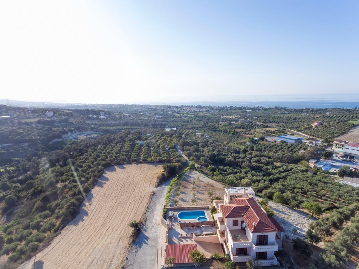 Maroulás Villa Saint George מראה חיצוני תמונה